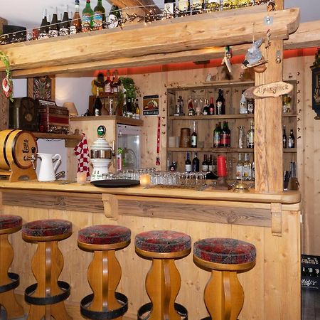 Chalet Amadeus Mayrhofen Zillertal Tirol Buitenkant foto
