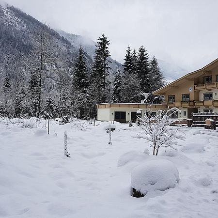 Chalet Amadeus Mayrhofen Zillertal Tirol Buitenkant foto