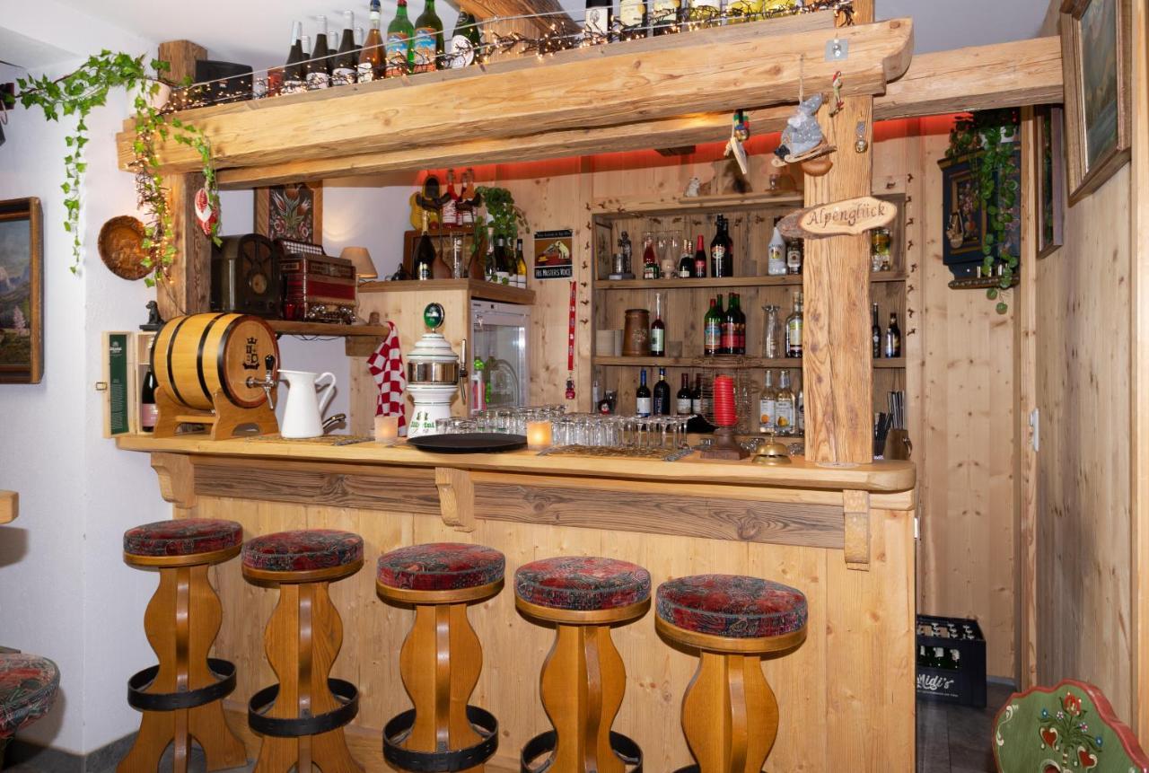 Chalet Amadeus Mayrhofen Zillertal Tirol Buitenkant foto