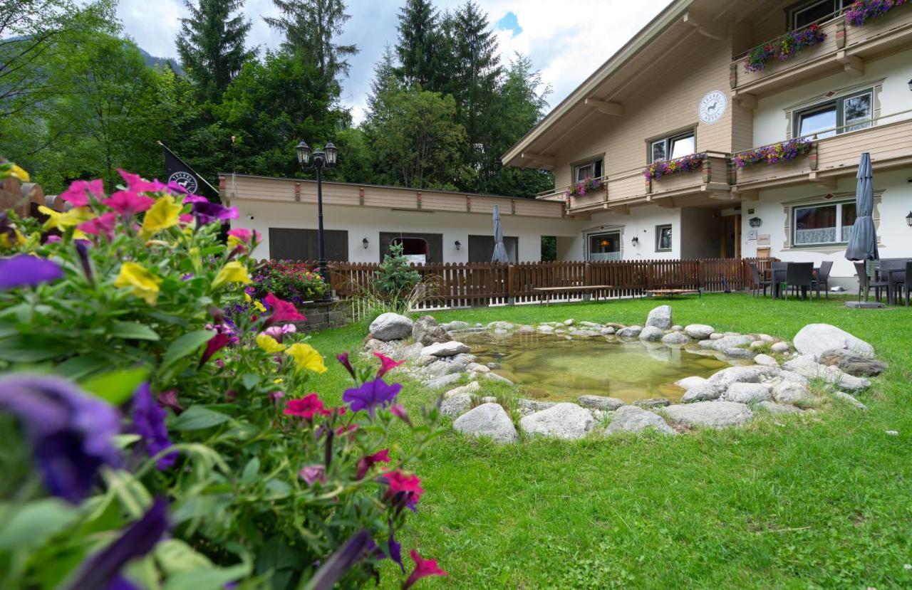 Chalet Amadeus Mayrhofen Zillertal Tirol Buitenkant foto