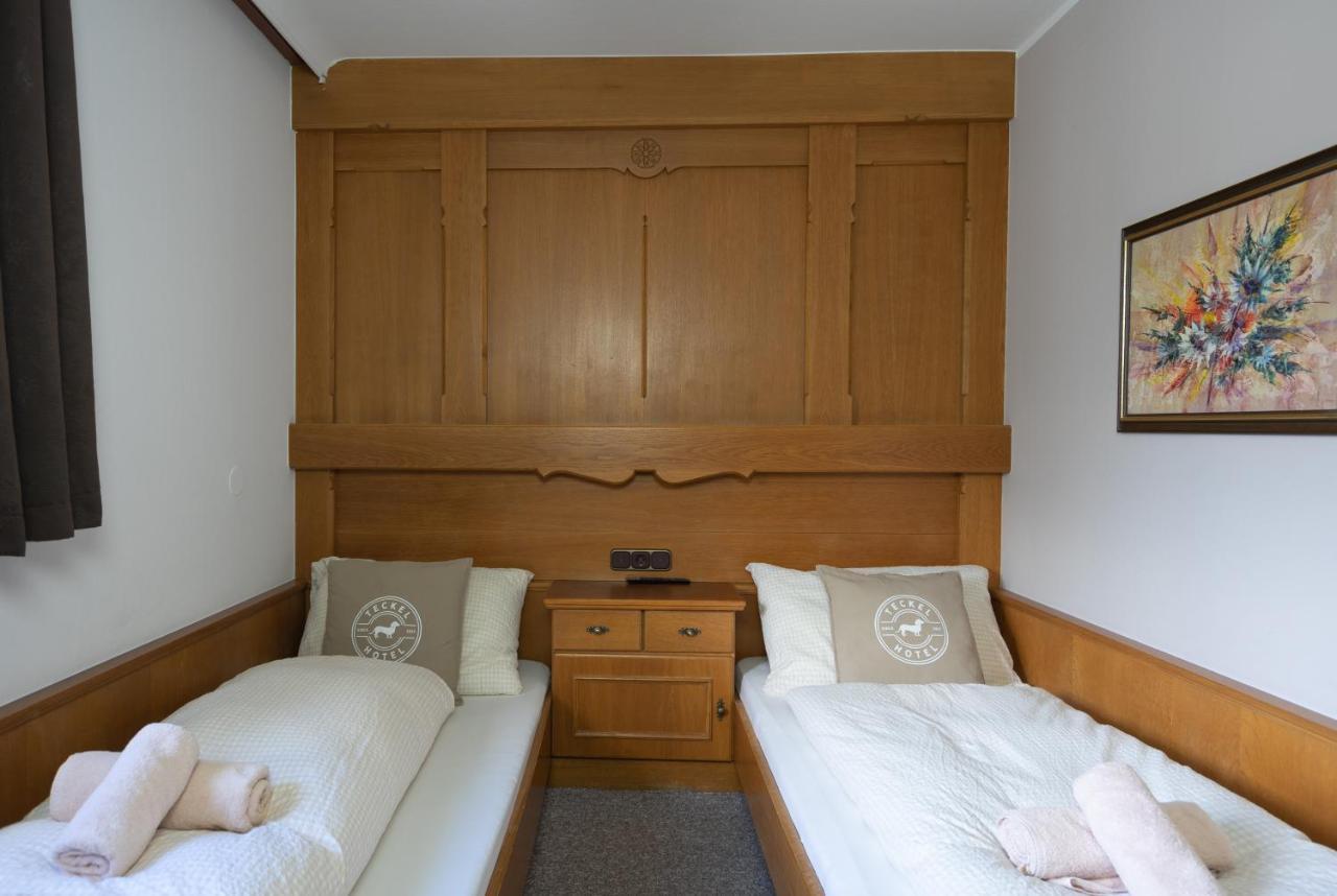 Chalet Amadeus Mayrhofen Zillertal Tirol Buitenkant foto