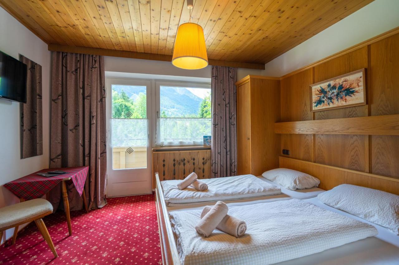 Chalet Amadeus Mayrhofen Zillertal Tirol Buitenkant foto