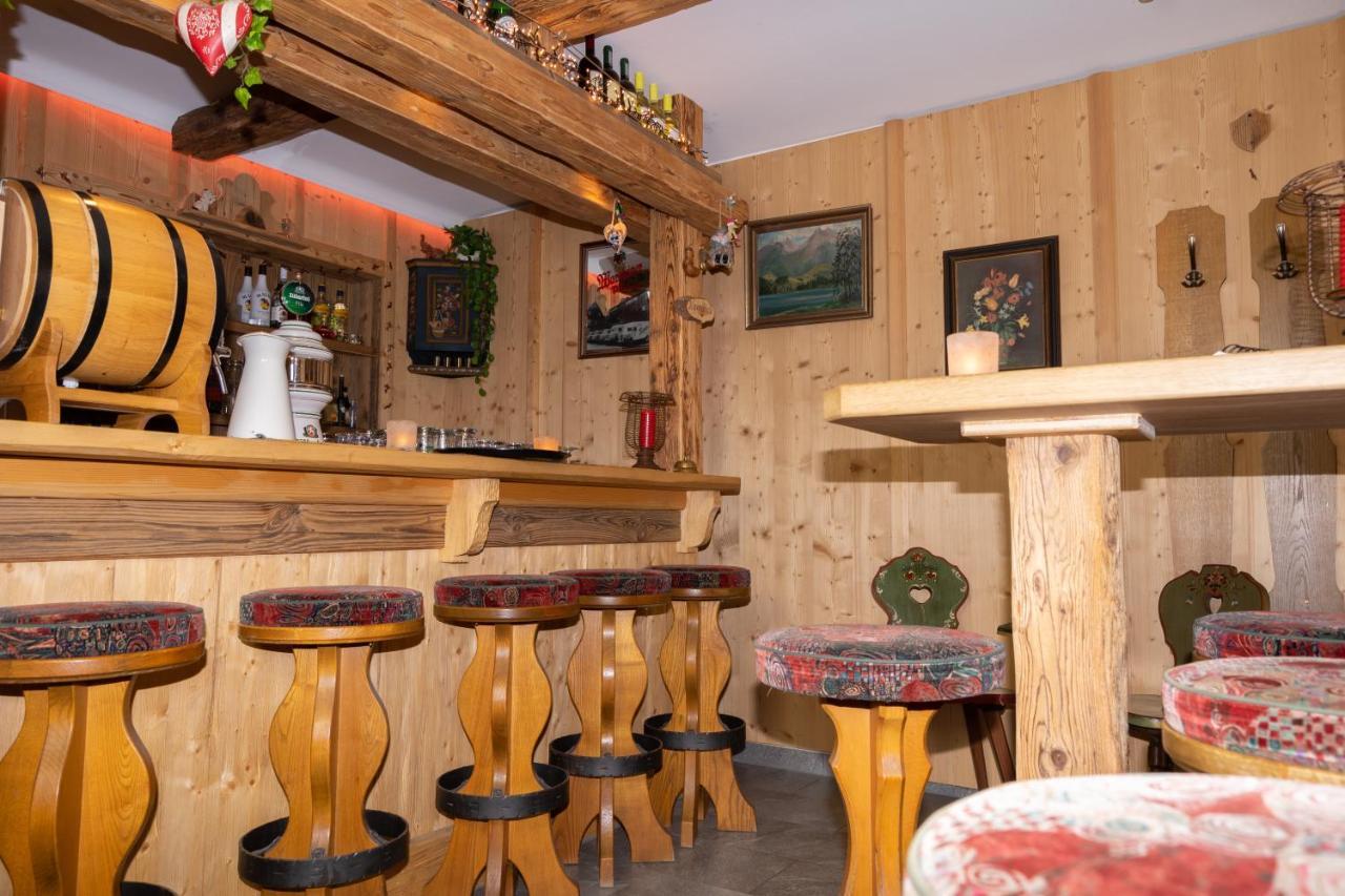 Chalet Amadeus Mayrhofen Zillertal Tirol Buitenkant foto