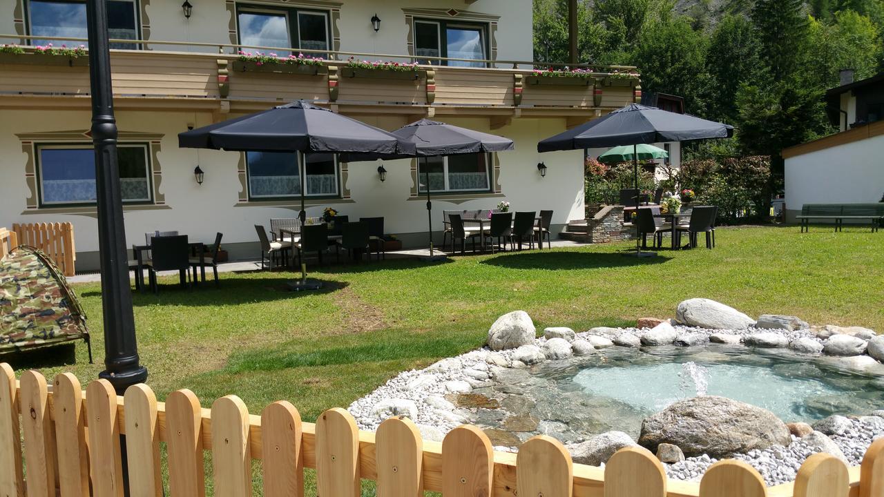 Chalet Amadeus Mayrhofen Zillertal Tirol Buitenkant foto
