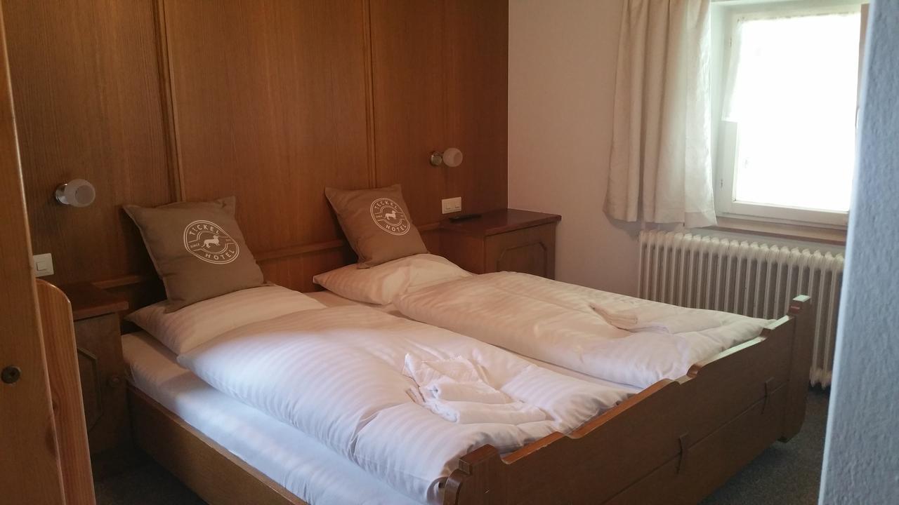 Chalet Amadeus Mayrhofen Zillertal Tirol Buitenkant foto