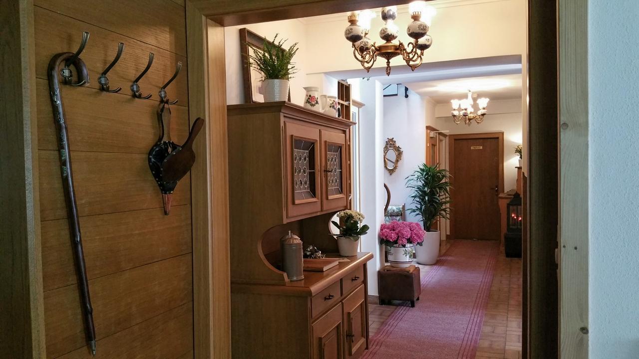 Chalet Amadeus Mayrhofen Zillertal Tirol Buitenkant foto