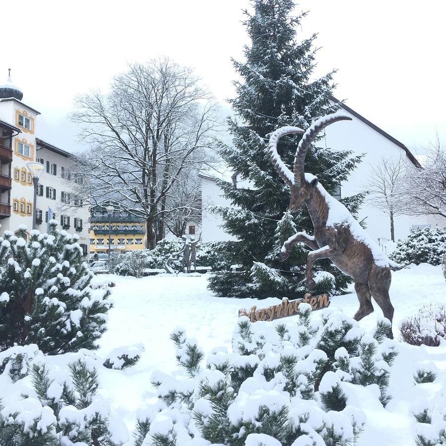 Chalet Amadeus Mayrhofen Zillertal Tirol Buitenkant foto