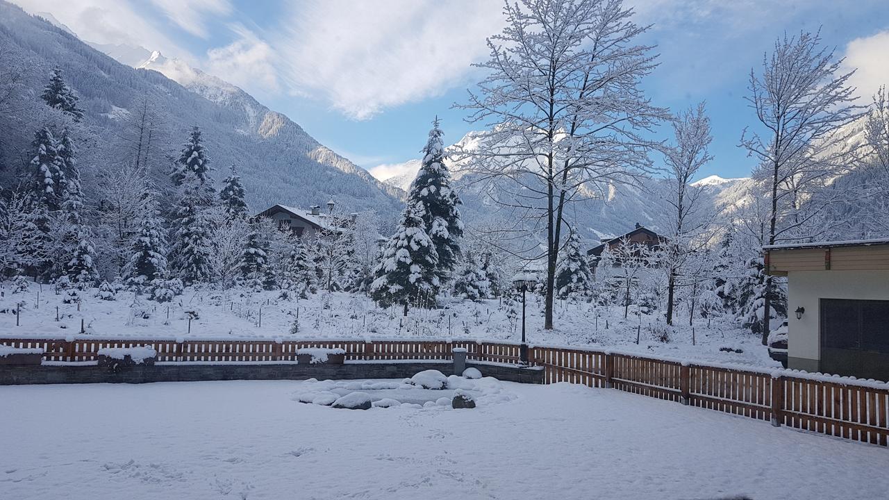 Chalet Amadeus Mayrhofen Zillertal Tirol Buitenkant foto