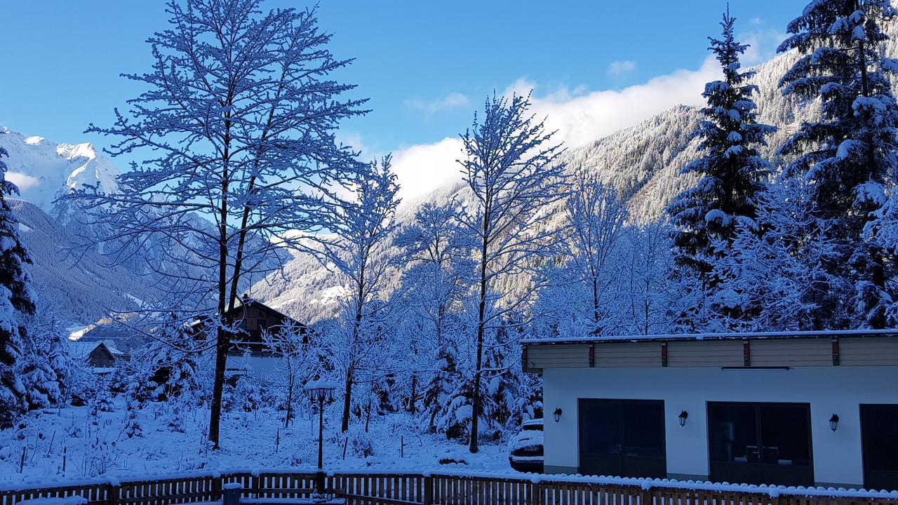 Chalet Amadeus Mayrhofen Zillertal Tirol Buitenkant foto