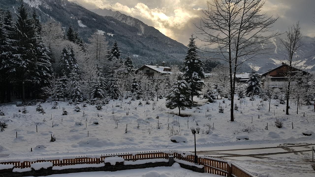 Chalet Amadeus Mayrhofen Zillertal Tirol Buitenkant foto