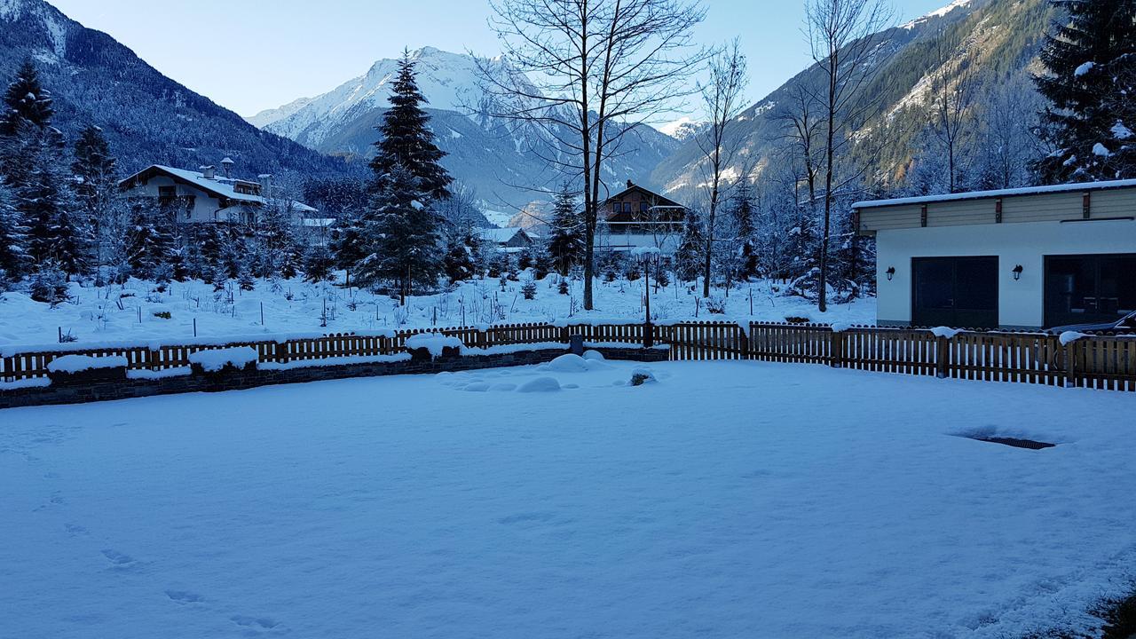 Chalet Amadeus Mayrhofen Zillertal Tirol Buitenkant foto
