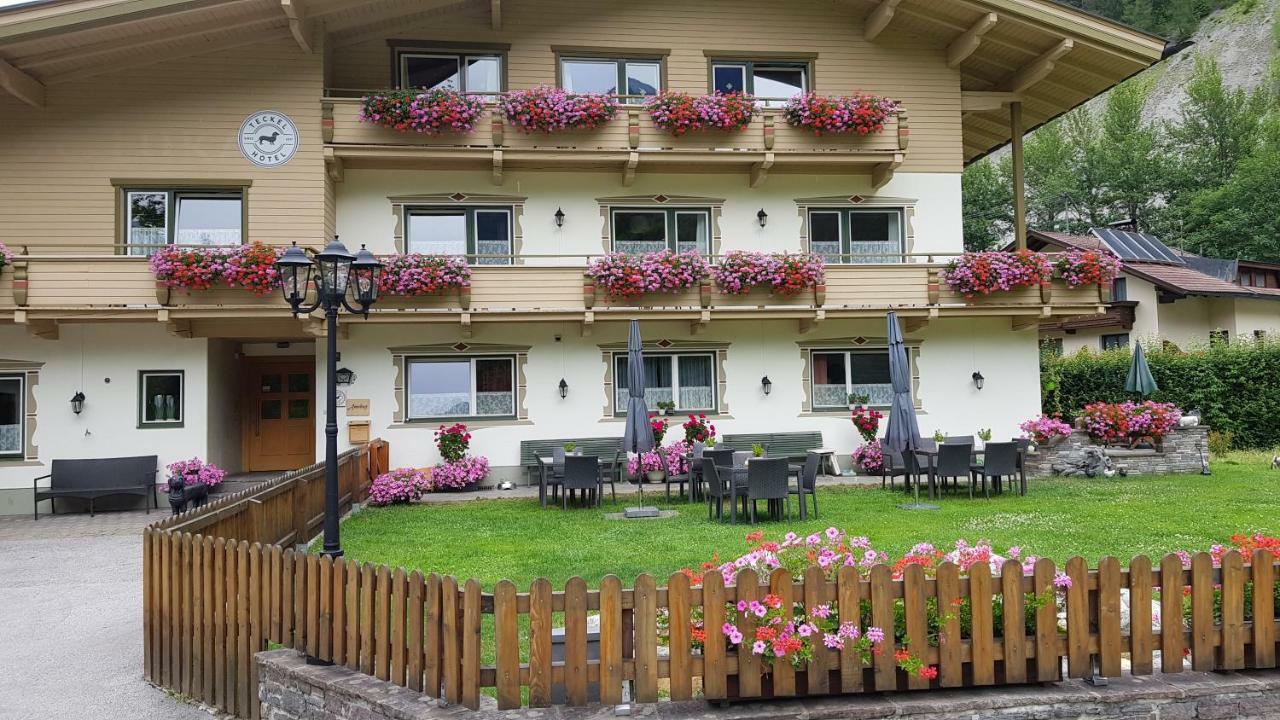 Chalet Amadeus Mayrhofen Zillertal Tirol Buitenkant foto