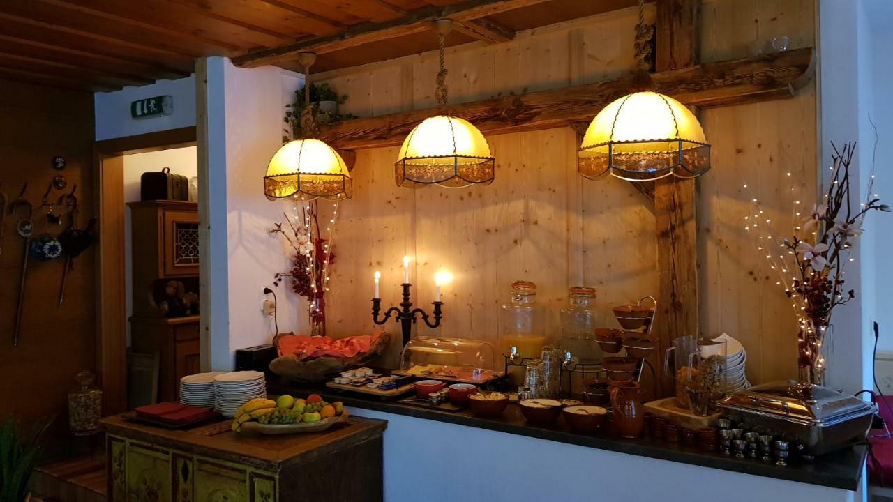 Chalet Amadeus Mayrhofen Zillertal Tirol Buitenkant foto