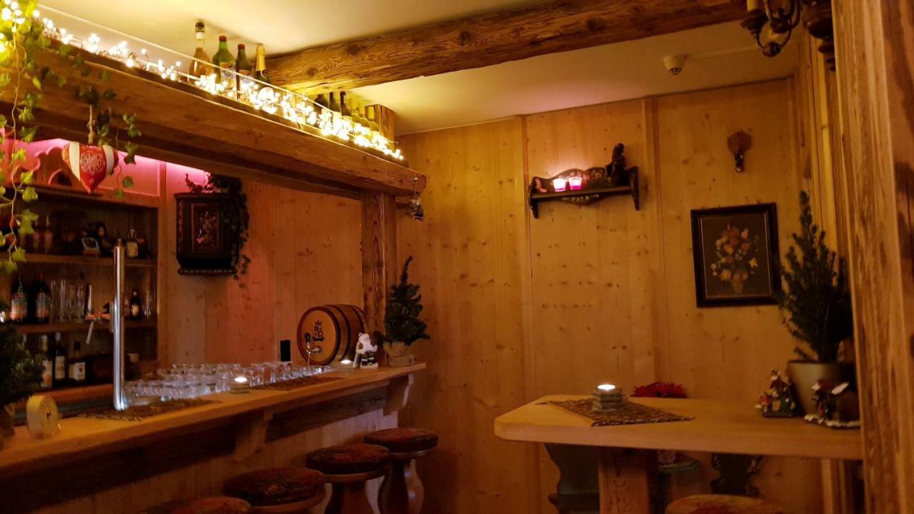 Chalet Amadeus Mayrhofen Zillertal Tirol Buitenkant foto