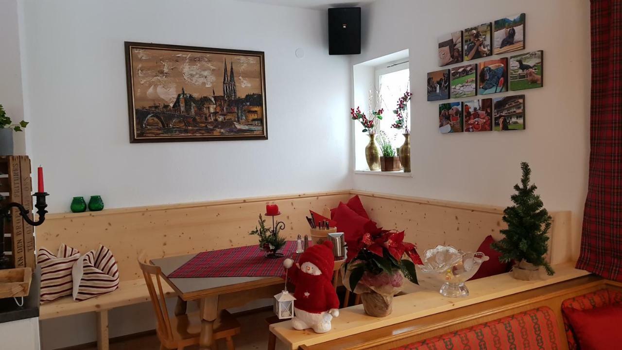 Chalet Amadeus Mayrhofen Zillertal Tirol Buitenkant foto